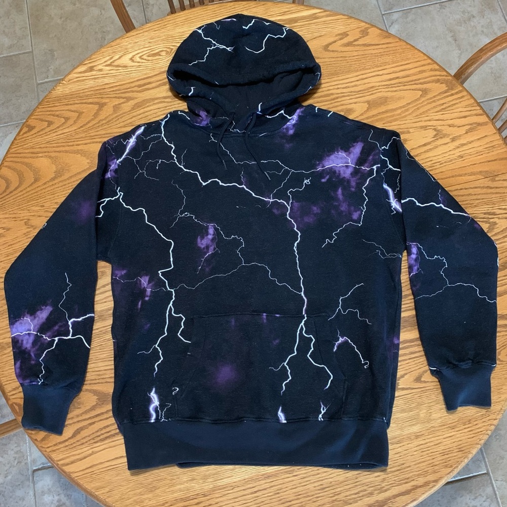 Hollister Mens Size Medium Hoodie, Excellent Used Condition, Smoke Free Home